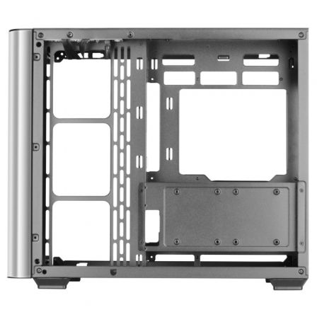 Mars Gaming MC-FUSION Caja Semitorre Negra Mars Gaming MC-FUSION Caja Semitorre Negra